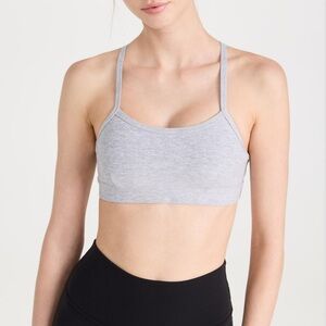 Alo Alosoft gratitude Women's Sports Bra